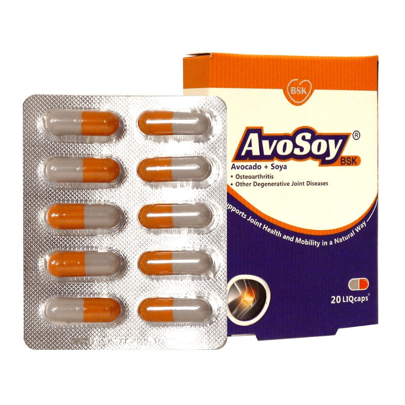 کپسول آوسوی بی اس کی ۲۰ عددی